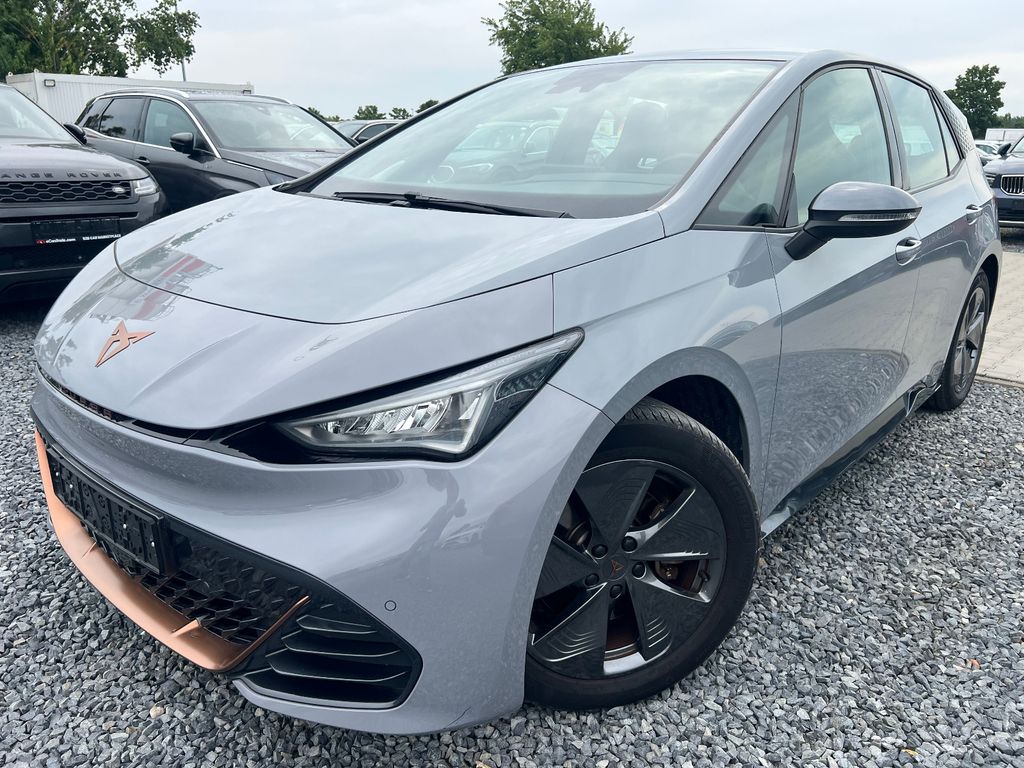 Cupra Born