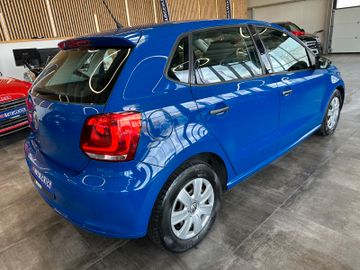 Volkswagen Polo V Trendline *2. Hand*Scheckheft*CD-Player*