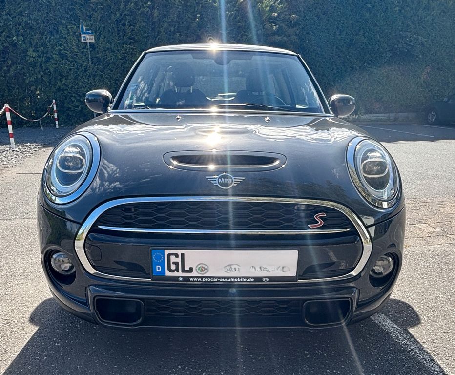 Image of MINI Cooper S