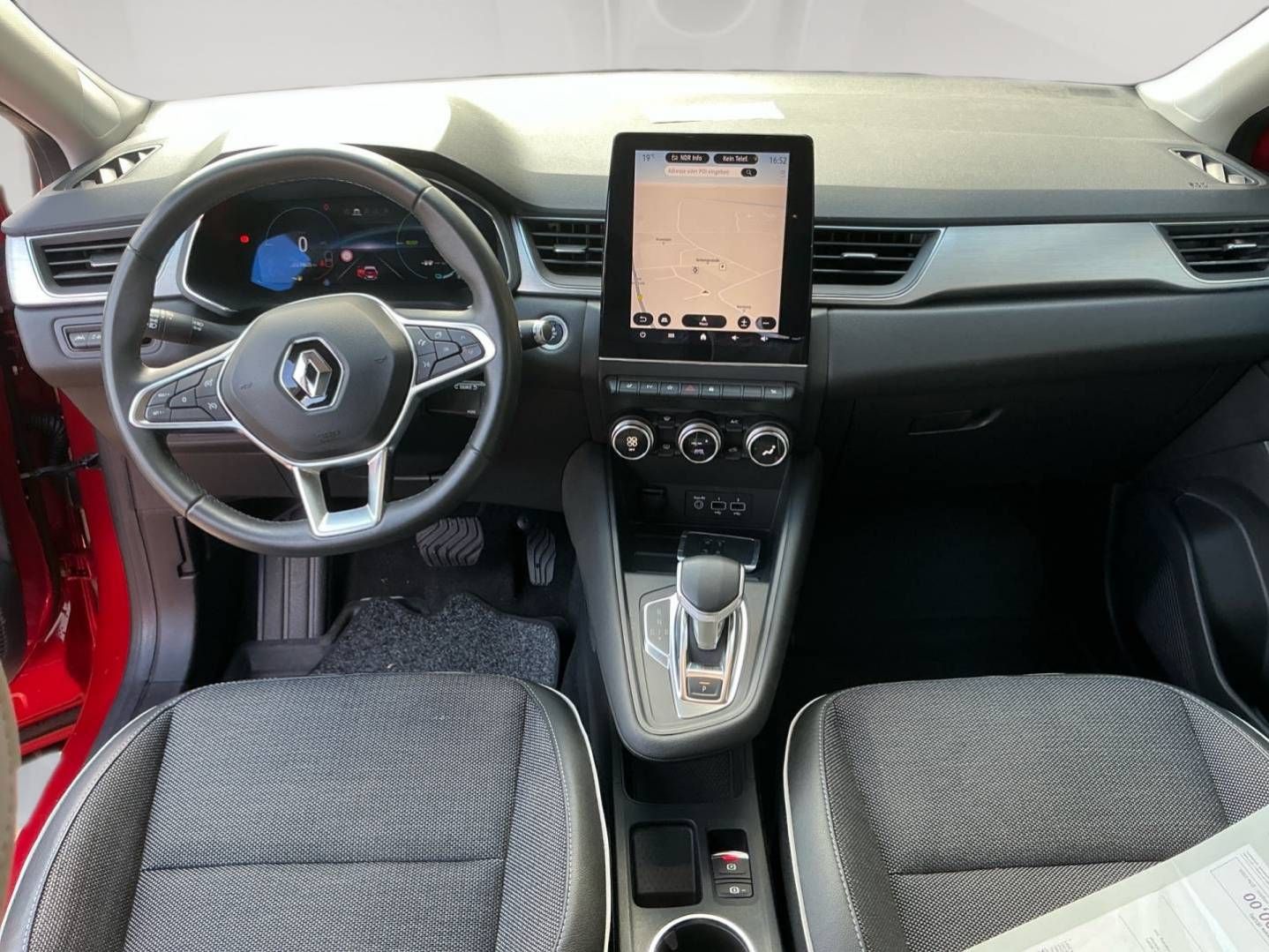 Fahrzeugabbildung Renault CAPTUR INTENS E-TECH PLUG-IN 160