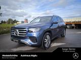 Mercedes-Benz GLS 350 d 4M Premium Airmatic MASSAGE Manufaktur - blaue Mercedes-Benz GLS 350