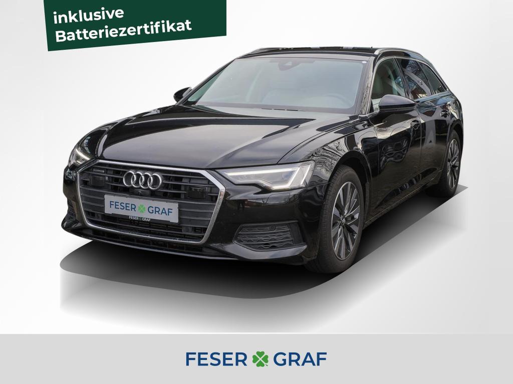 Audi A6 Avant 50 TFSI e qu. ACC AHK Matrix Navi 360°