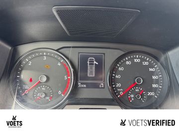 Volkswagen Crafter - 12