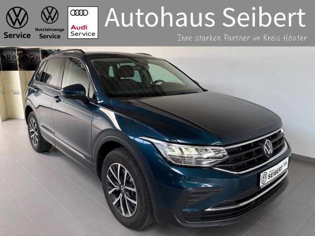 Image of Volkswagen Tiguan