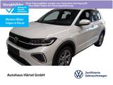 Volkswagen T-CROSS R-LINE 1.0 TSI (+ACC-RADAR+NAVI) LED - Volkswagen T-Cross in Osnabrück