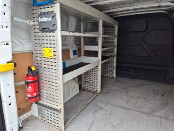 Ford Transit Custom - 8