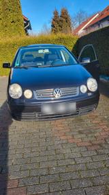 Volkswagen Polo 1.4 IV 2003 9N - Volkswagen Polo: Iv 9n