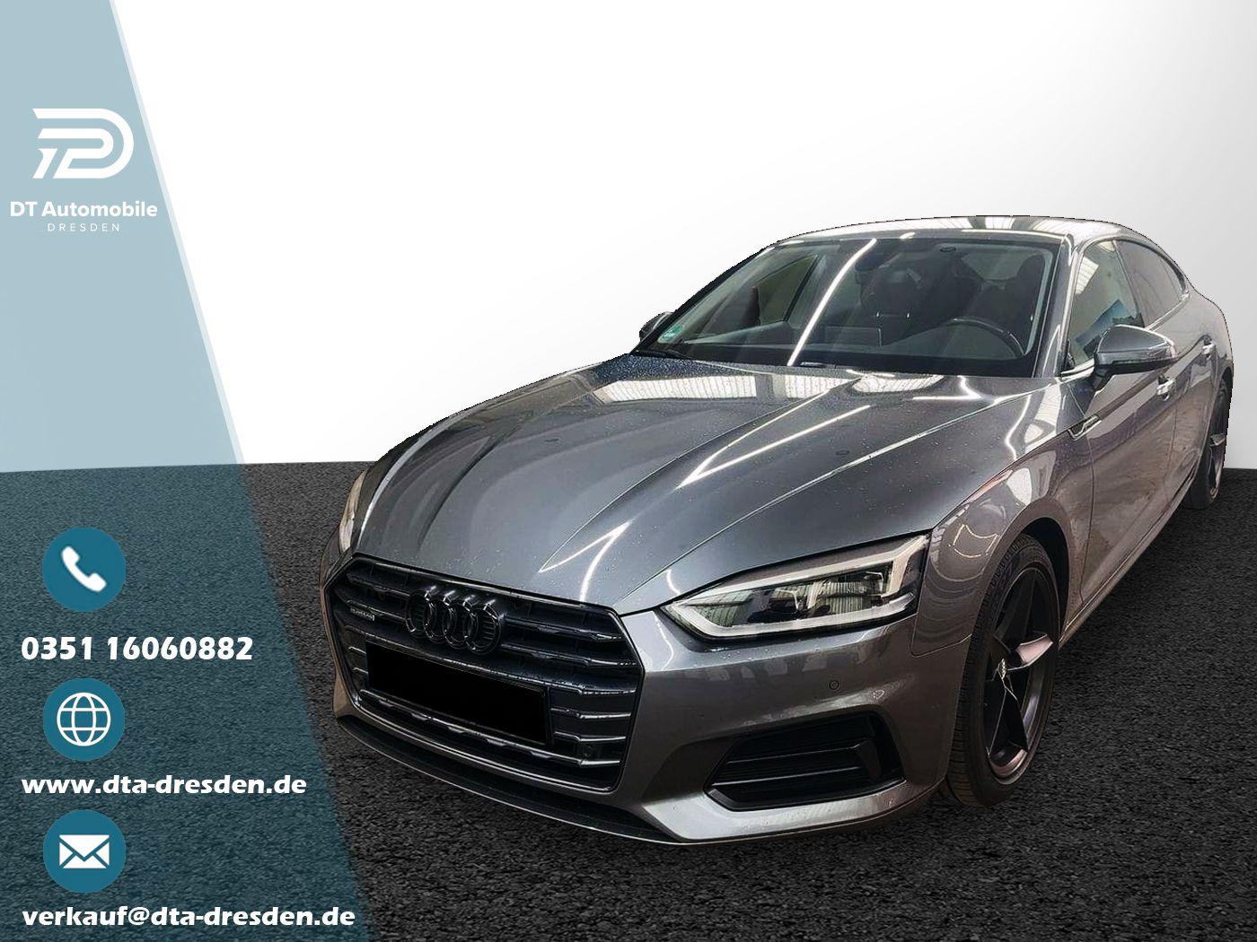 Audi A5 Sportback 40 TDI quattro sport*S-Line*LED*...