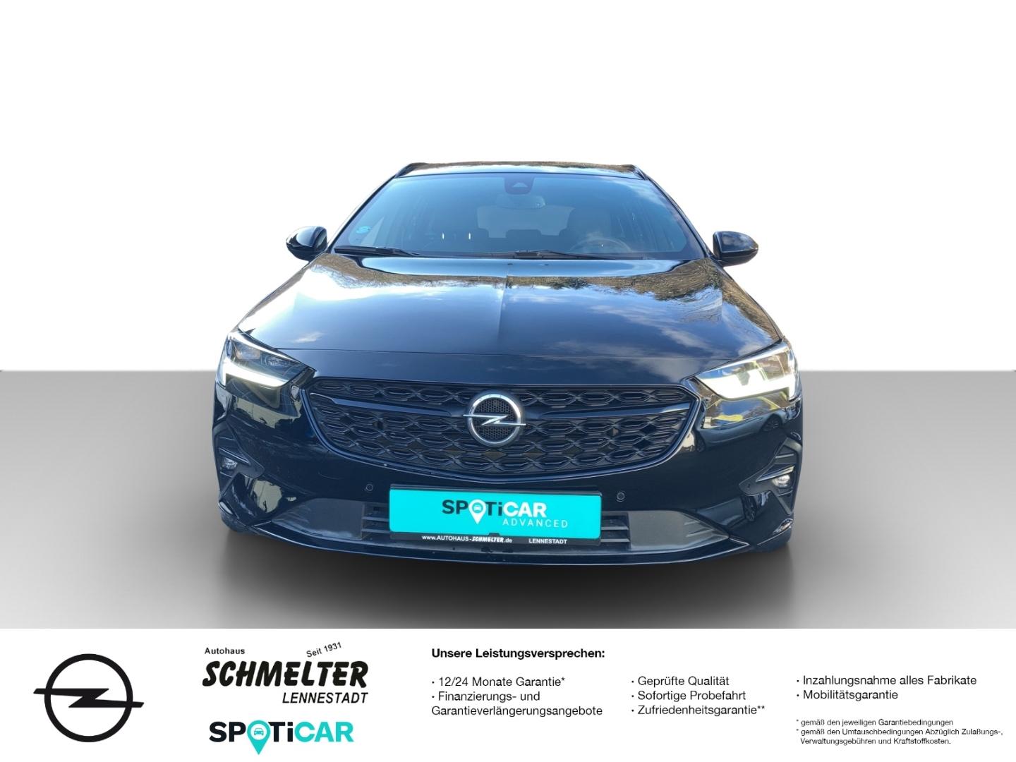Opel Insignia B ST Ultimate AT OPC Line Ahk usw.