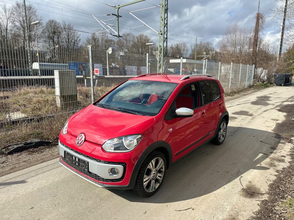 Angebot ansehen Volkswagen up!