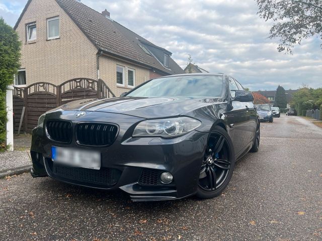 BMW F 10 M Paket