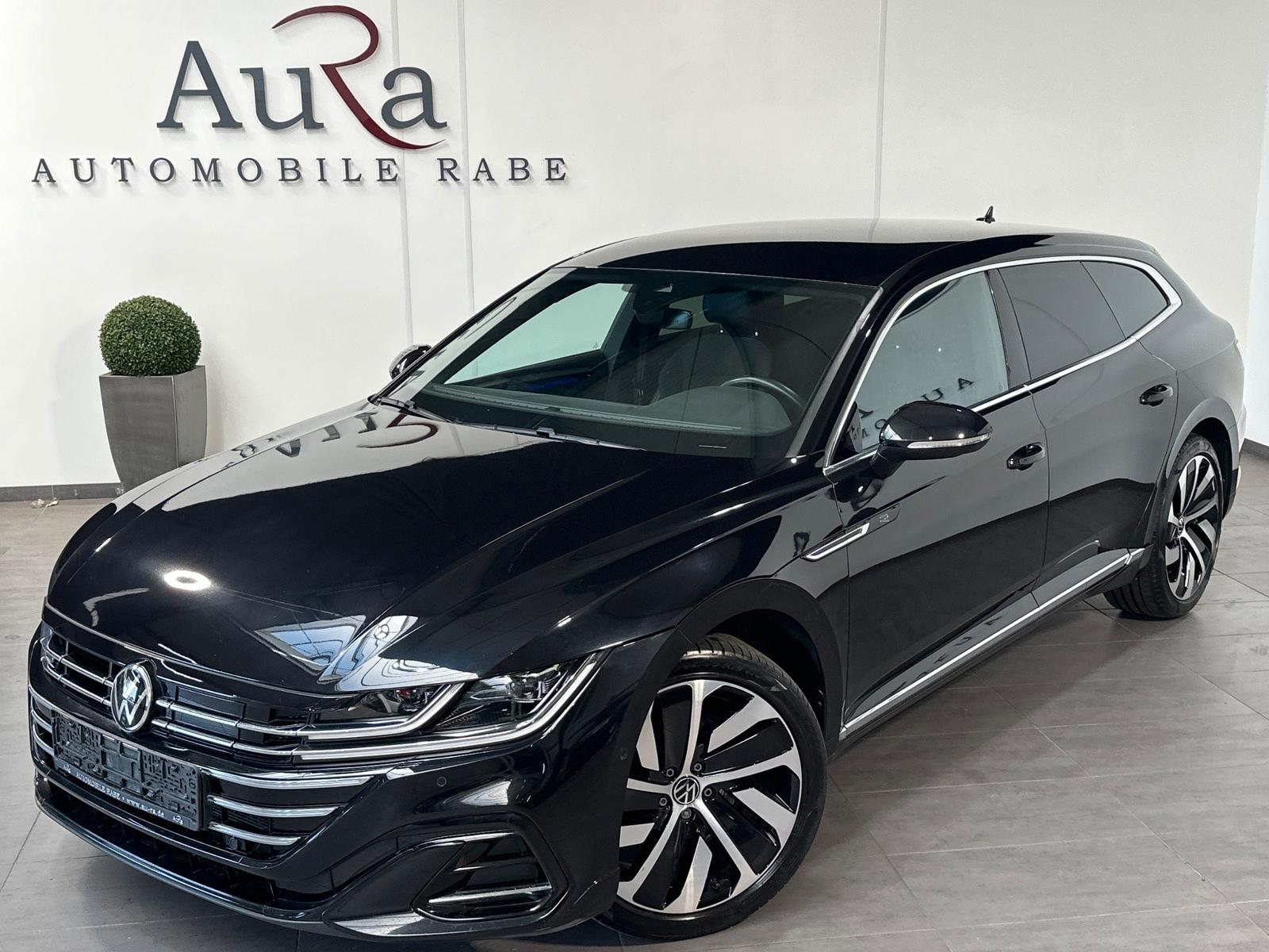Volkswagen Arteon SB 1.4 eHybrid GTE R-Line NAV+LED+360°, миниатюра 2