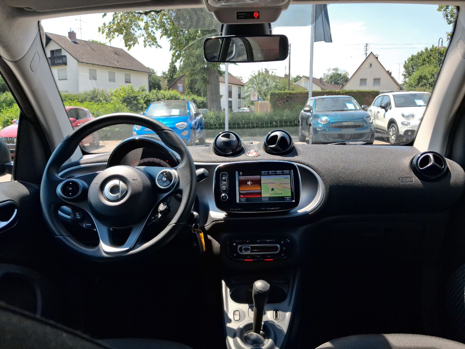 Fahrzeugabbildung Smart ForTwo fortwo coupe 66 kW