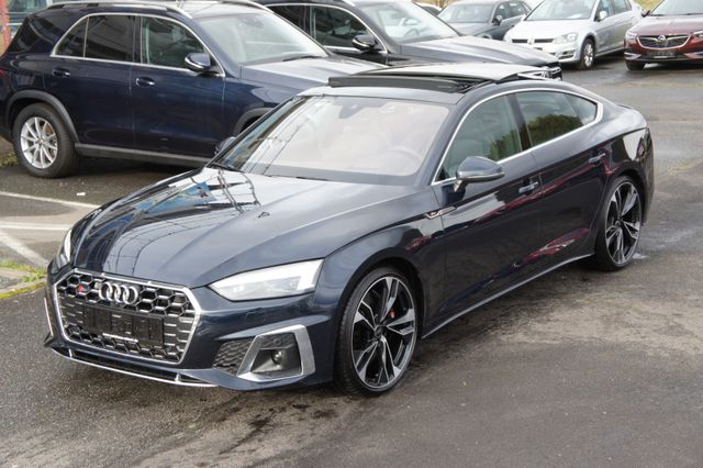 Audi S5 EXCLUSIV*B&O*PANO*LASER*SPERRE*WOW*NP98T€