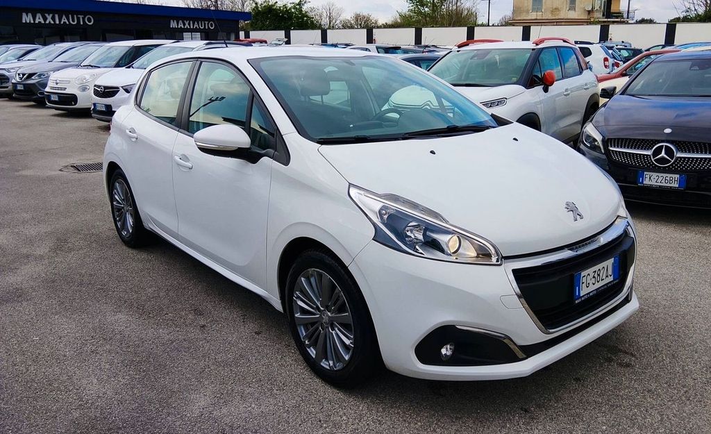 Image of Peugeot 208