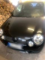 Volkswagen Vw lupo gti - Volkswagen Golf aus 2002: GTI