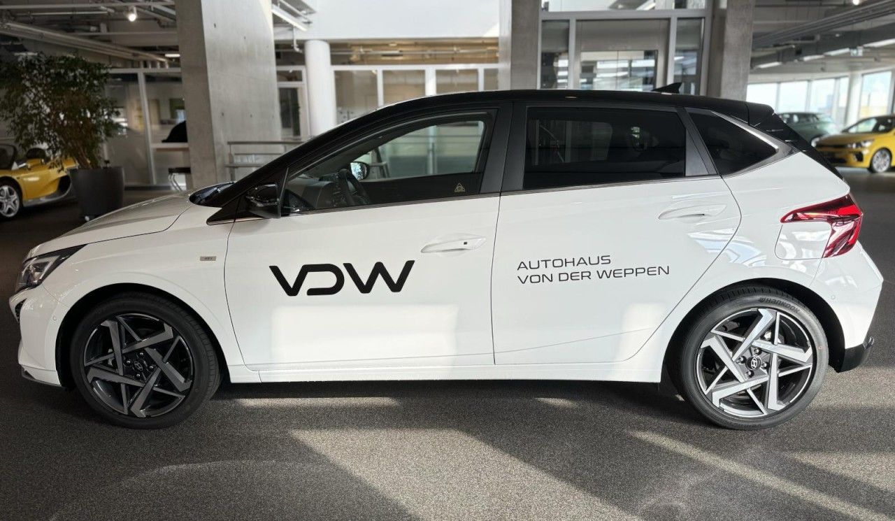 Hyundai i20 - Bild 19