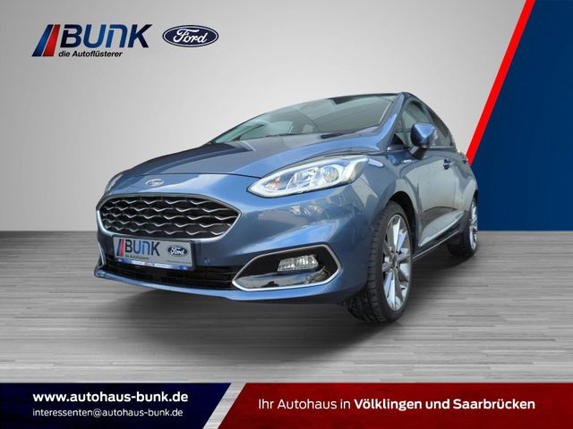 Ford Fiesta Vignale 1,0l EcoBoost +Tempomat +Kamera
