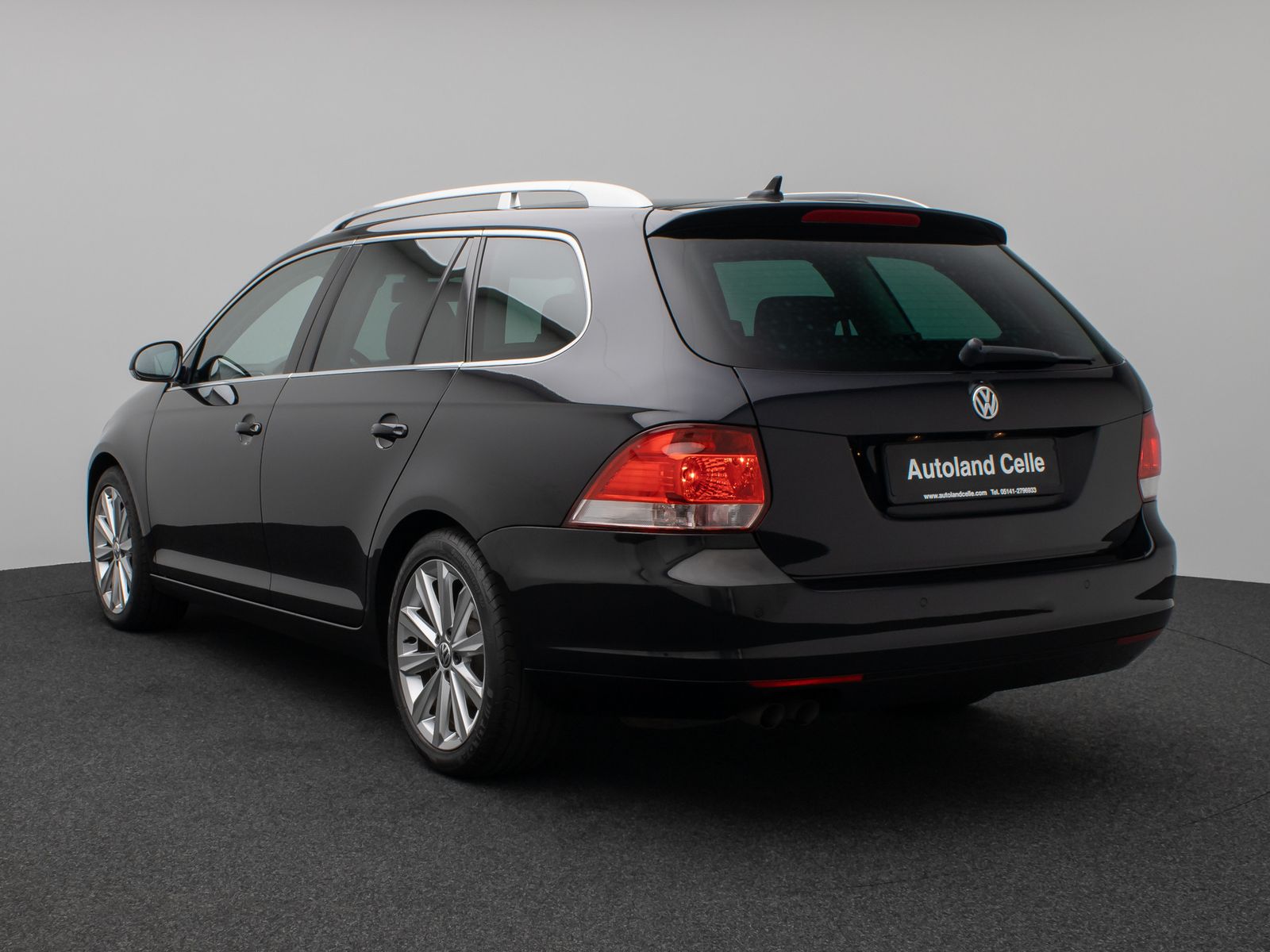 Fahrzeugabbildung Volkswagen Golf VI Variant Highline Kamera Panorama Bi-Xeno