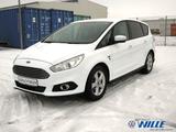 Ford S-Max 1.5 EcoBoost Trend Klima Sitzheizung - Ford S-Max: Weiß