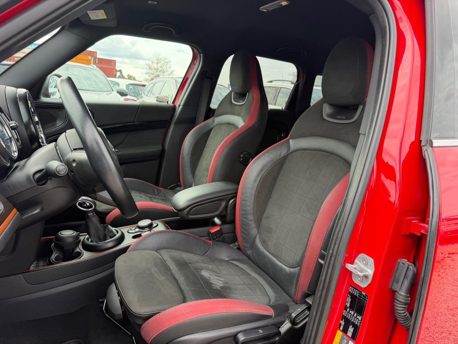 MINI Countryman SE (John Cooper works ) Automatik LED