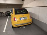 Fiat 500C 1.2 8V Sole C Sole gelb einer von 1000 - Fiat in Nürnberg