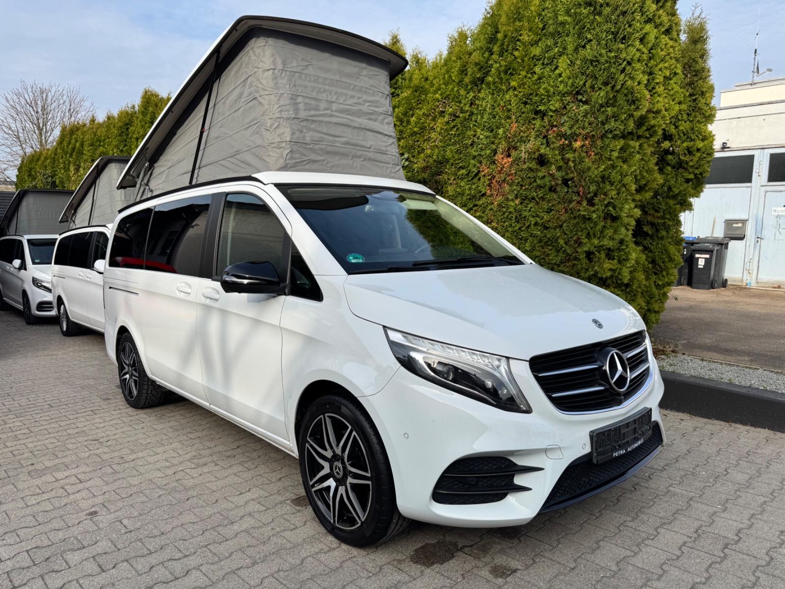 Mercedes-Benz V 250 d 4Matic Edition Marco Polo AMG KÜCHE AHK