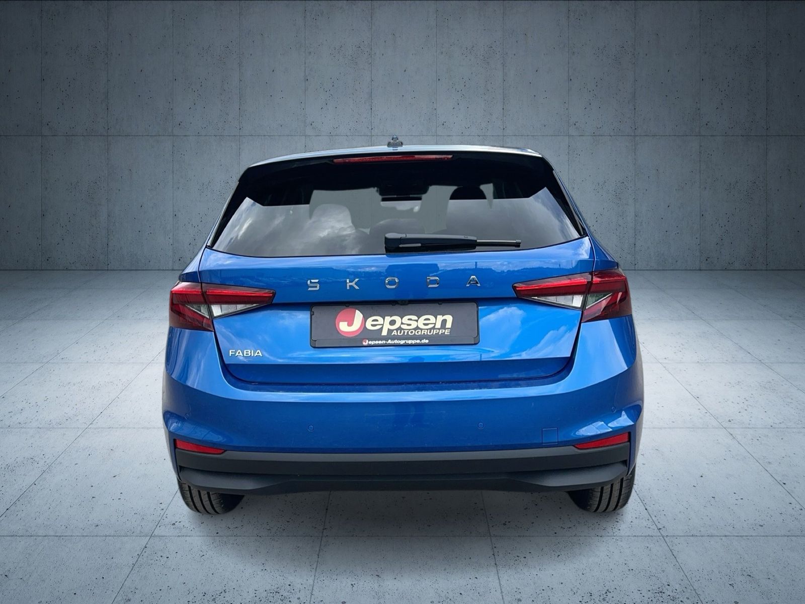 Skoda Fabia - Bild 4