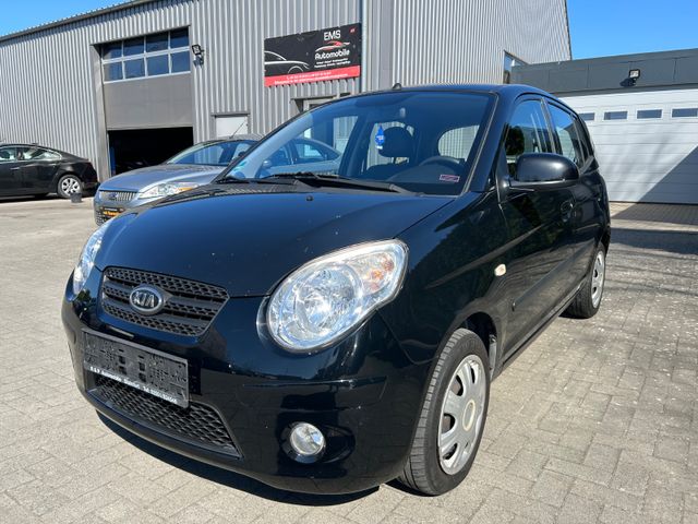 Kia Picanto 1.1 *HU/ AU NEU* KLIMA* TEILLEDER*