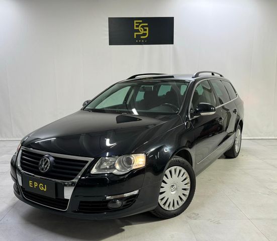 Volkswagen Passat 2.0 TDI DPF Var. Comfortline