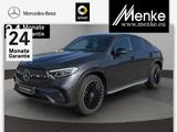 Mercedes-Benz GLC 450 d 4M Coupé AMG+Night-AHK+Distr+Memo+360 - scheckheftgepflegte Mercedes GLC 450