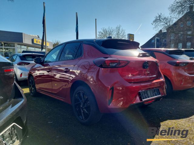 Corsa GS, 1.2 Turbo, 1.Hand, PDC, Kamera, SHZ, L