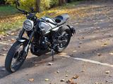 Brixton Crossfire 125 LC / Cafe Racer (B196+A1)  - BRIXTON CROSSFIRE 125