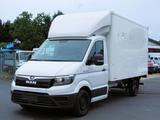 MAN TGE 3.140 Koffer Autom. Klima LBW TÜV07/27