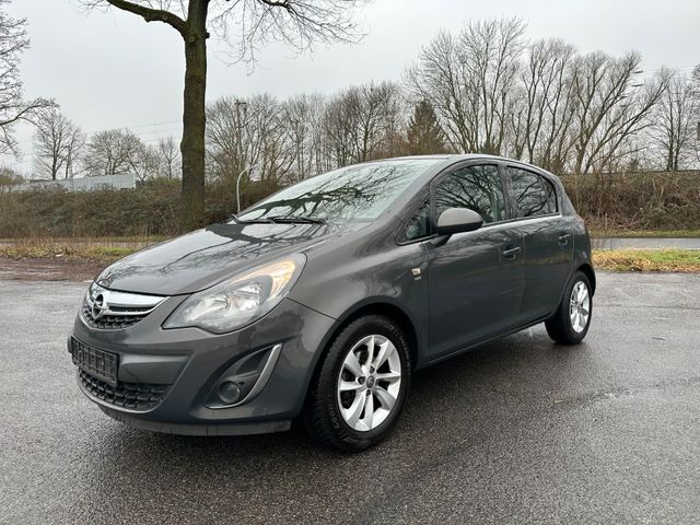 Opel Corsa 1.4 *KLIMA/STEUERKETTE/INSPEK/ALLWETTER*