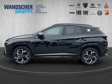 Hyundai Tucson 1.6 T-GDI N Line X HUD Kam. KeyLess LED