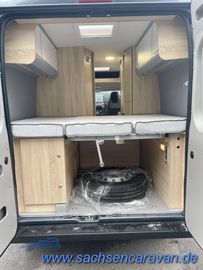 Fahrzeugabbildung Clever Celebration Citroen 165 PS 4x4 Dangel, SOFORT