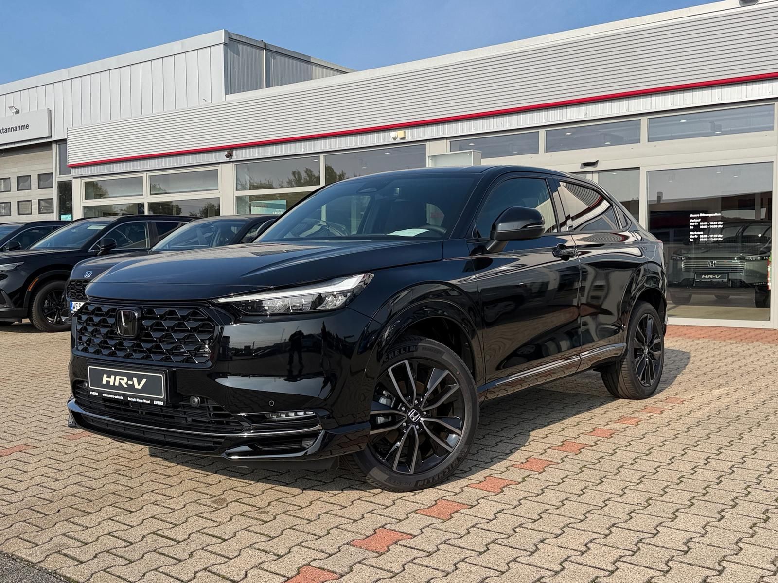 Honda HR-V 1.5 HYBRID ADVANCE SPORT MJ27 NAVI+ACC+LED imagem 2