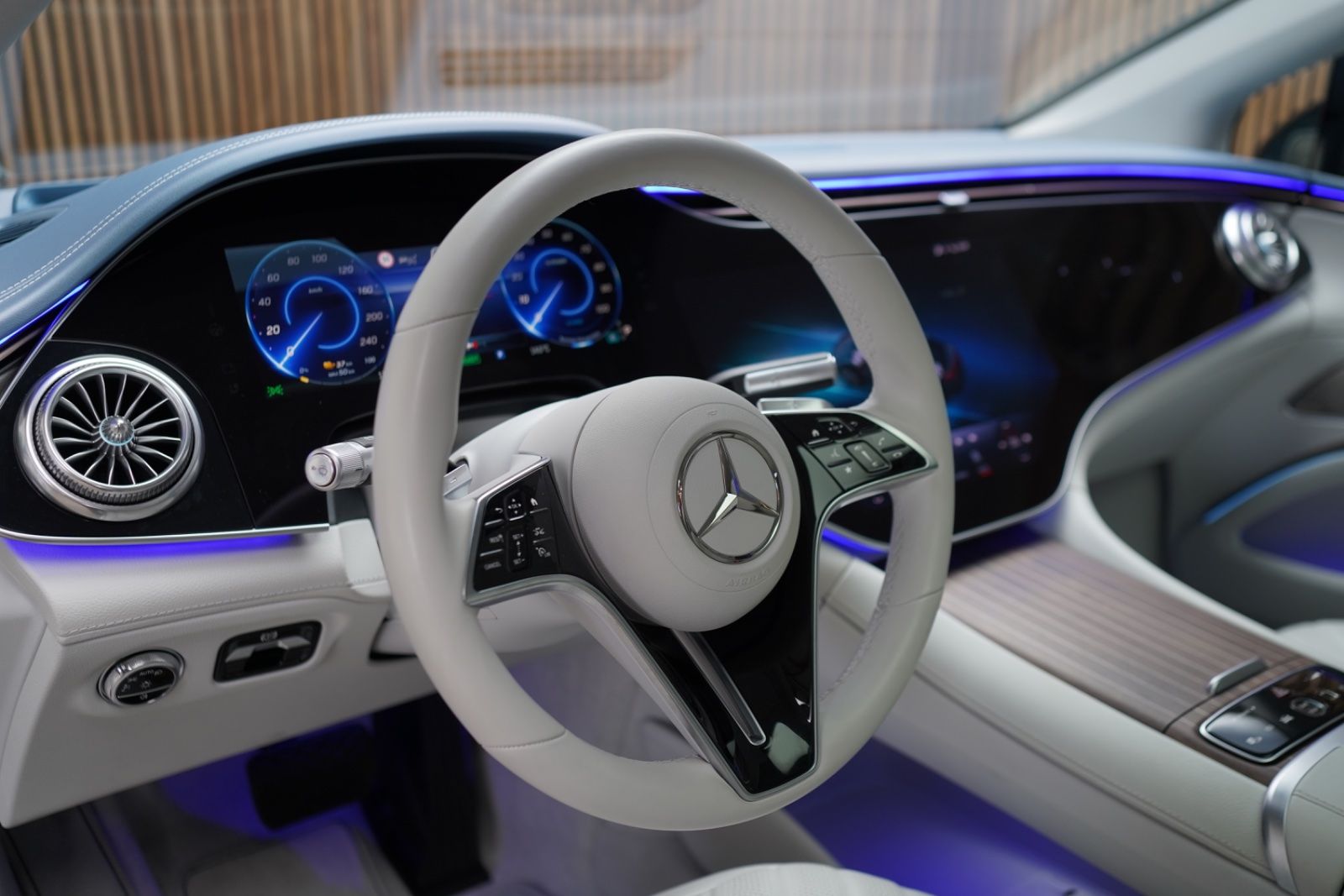 Mercedes-Benz EQS 500 4Matic Edition 1 foto 8