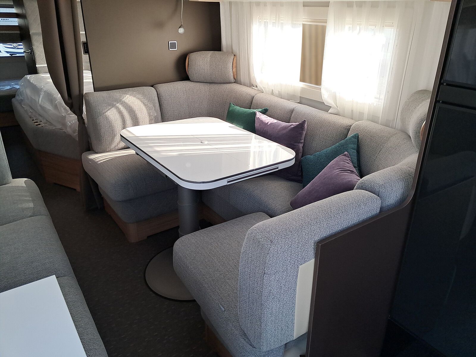 Fahrzeugabbildung Adria Alpina 753 HK