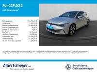 Volkswagen Golf VIII 2.0 TDI Life +NAVI+PANORAMA+LED+HARMAN