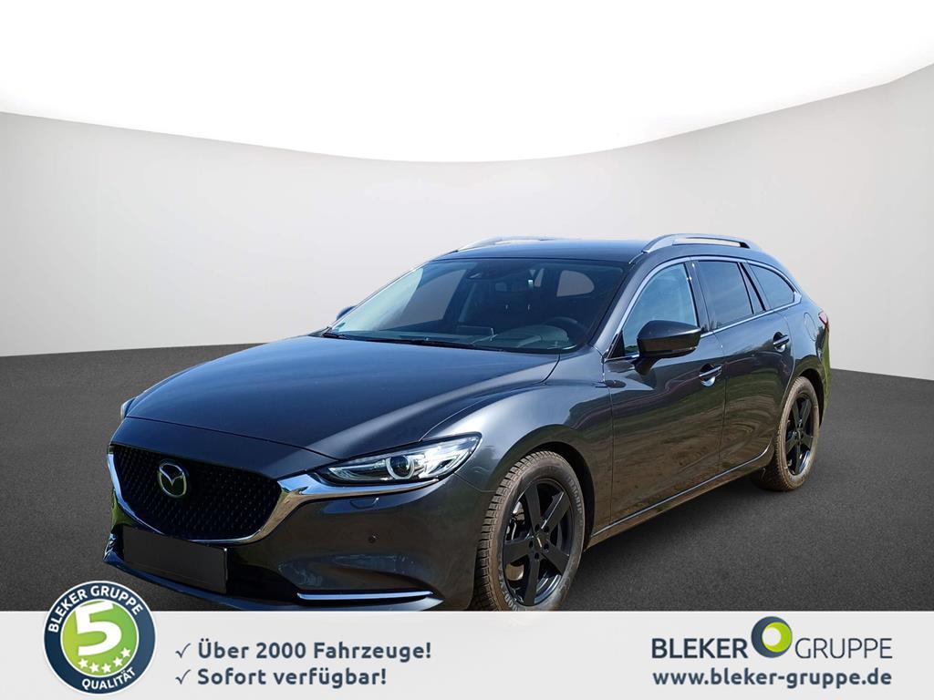 Mazda 6 Kombi (GJ) Sports-Line