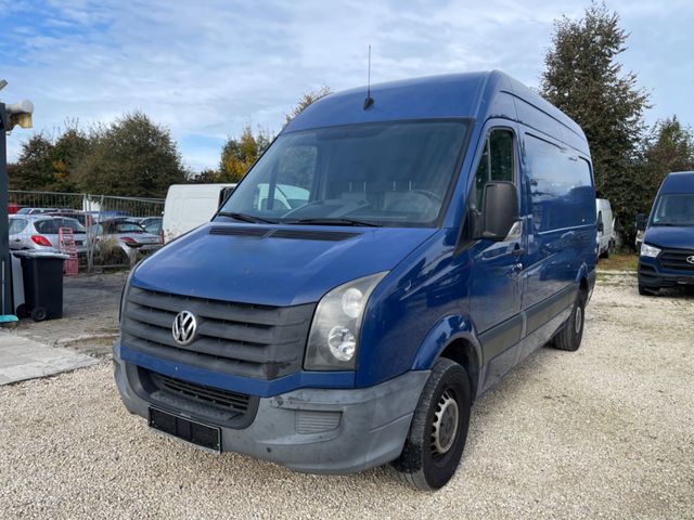 Volkswagen Crafter Kasten 35 mittel L2H2 Hochdach