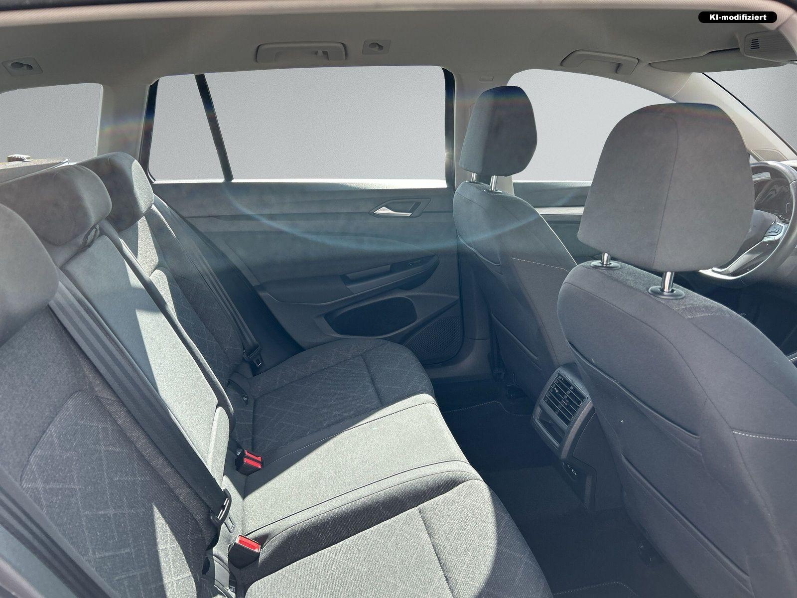 Volkswagen Golf VIII Variant 2.0 TDI Life LED+NAVI+ACC+PDC, миниатюра 11