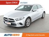 Mercedes-Benz A-Klasse A 200  *NAVI*TEMPO*LIM*PDC*SHZ* - Mercedes-Benz A 200 Gebrauchtwagen in Frankfurt