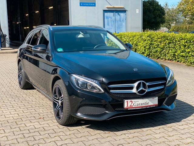 Mercedes-Benz C 400 T 4Matic Garantie* Navi* TÜV 02.2025*