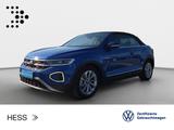 Volkswagen T-Roc Cabriolet 1.5 TSI DSG STYLE*LED*KAMERA*PDC