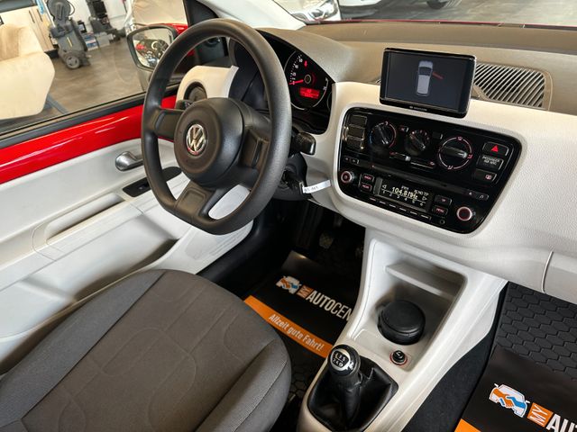 Volkswagen up! 1.0move up! *2.Hand*Klima*Navi*TÜV*TOP*