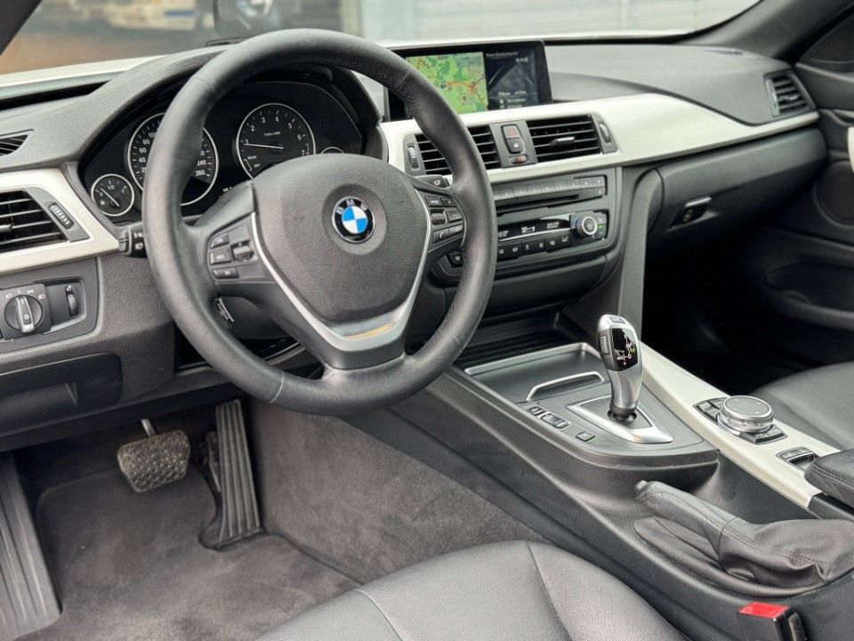 Fahrzeugabbildung BMW 428 I Advantage Hardtop Cabrio Automatik 2. Hand