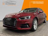 Audi A5 Sportback design #Matrix#Virtual#Leder - Audi A5: Rot, Sportback